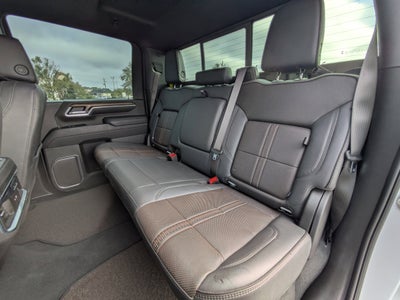 2025 Chevrolet Silverado 3500HD High Country