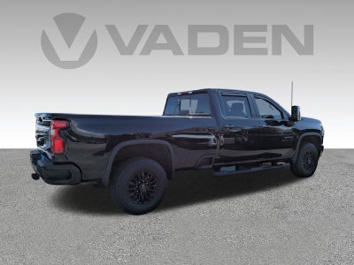 2022 Chevrolet Silverado 2500HD LT