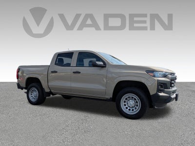 2023 Chevrolet Colorado 2WD Work Truck