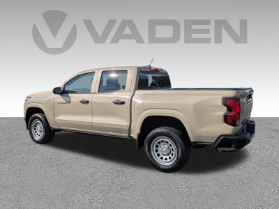 2023 Chevrolet Colorado 2WD Work Truck