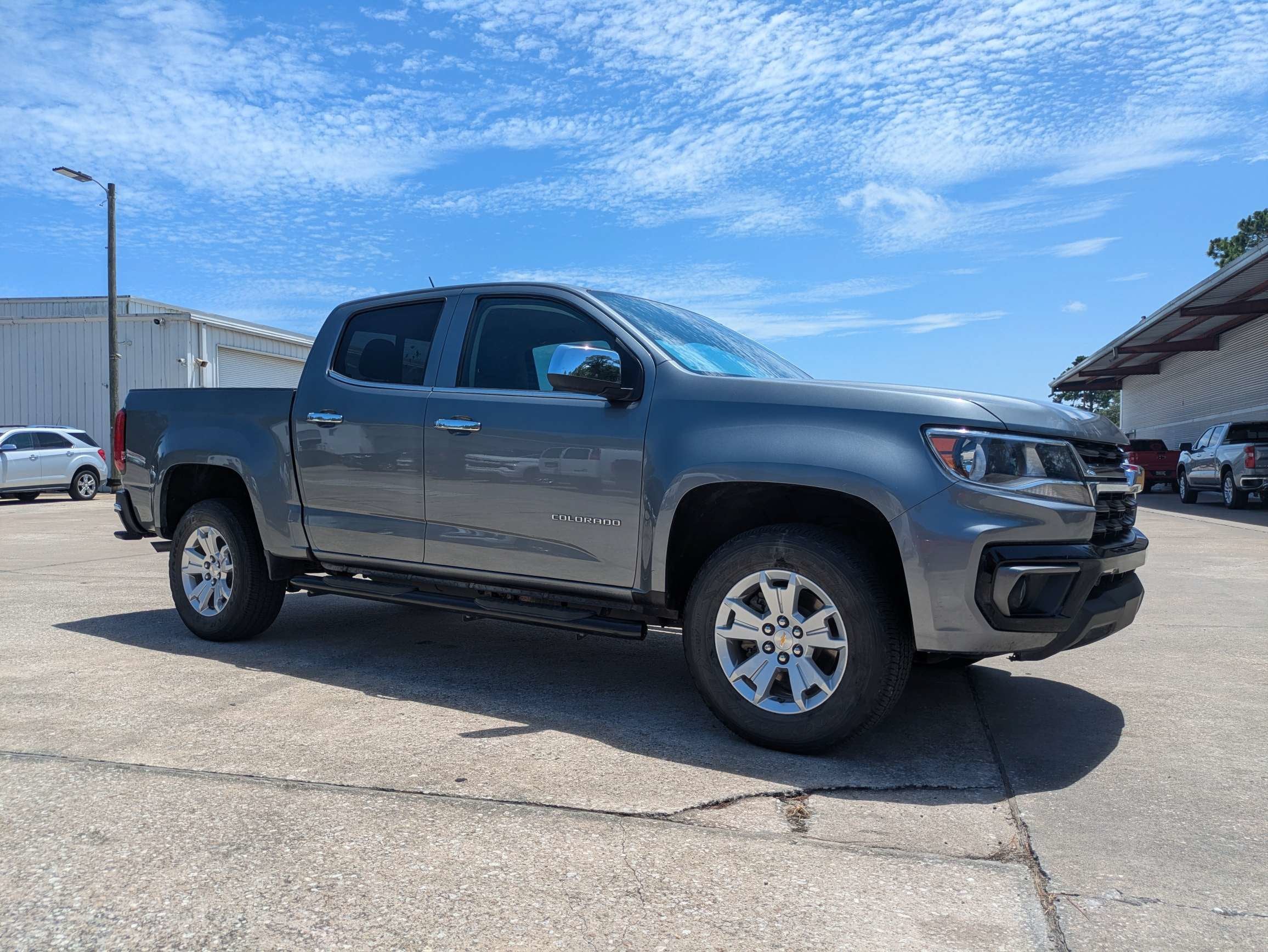2022 Chevrolet Colorado 2WD LT