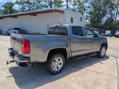 2022 Chevrolet Colorado 2WD LT