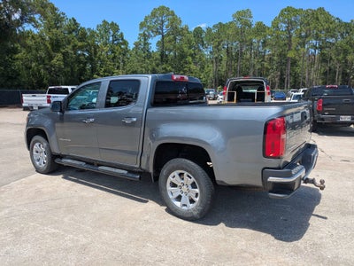 2022 Chevrolet Colorado 2WD LT