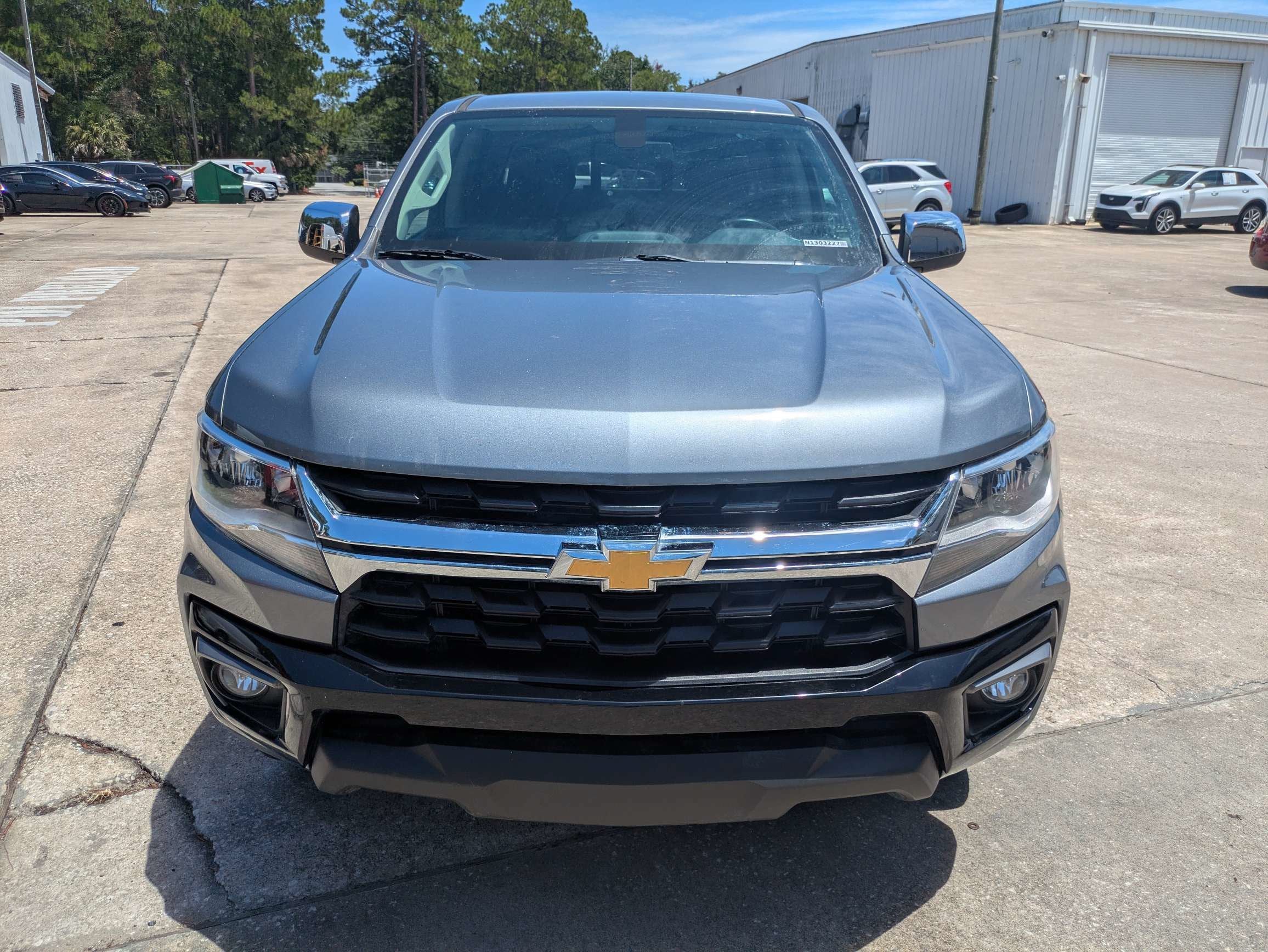 2022 Chevrolet Colorado 2WD LT