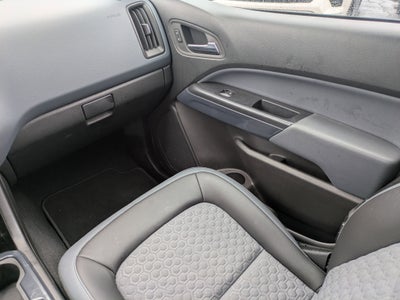 2022 Chevrolet Colorado 2WD Z71