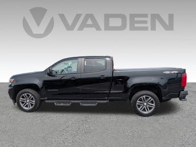 2021 Chevrolet Colorado 4WD Work Truck