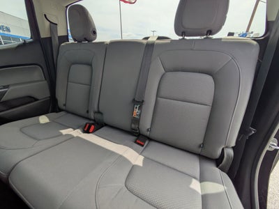 2021 Chevrolet Colorado 4WD Work Truck