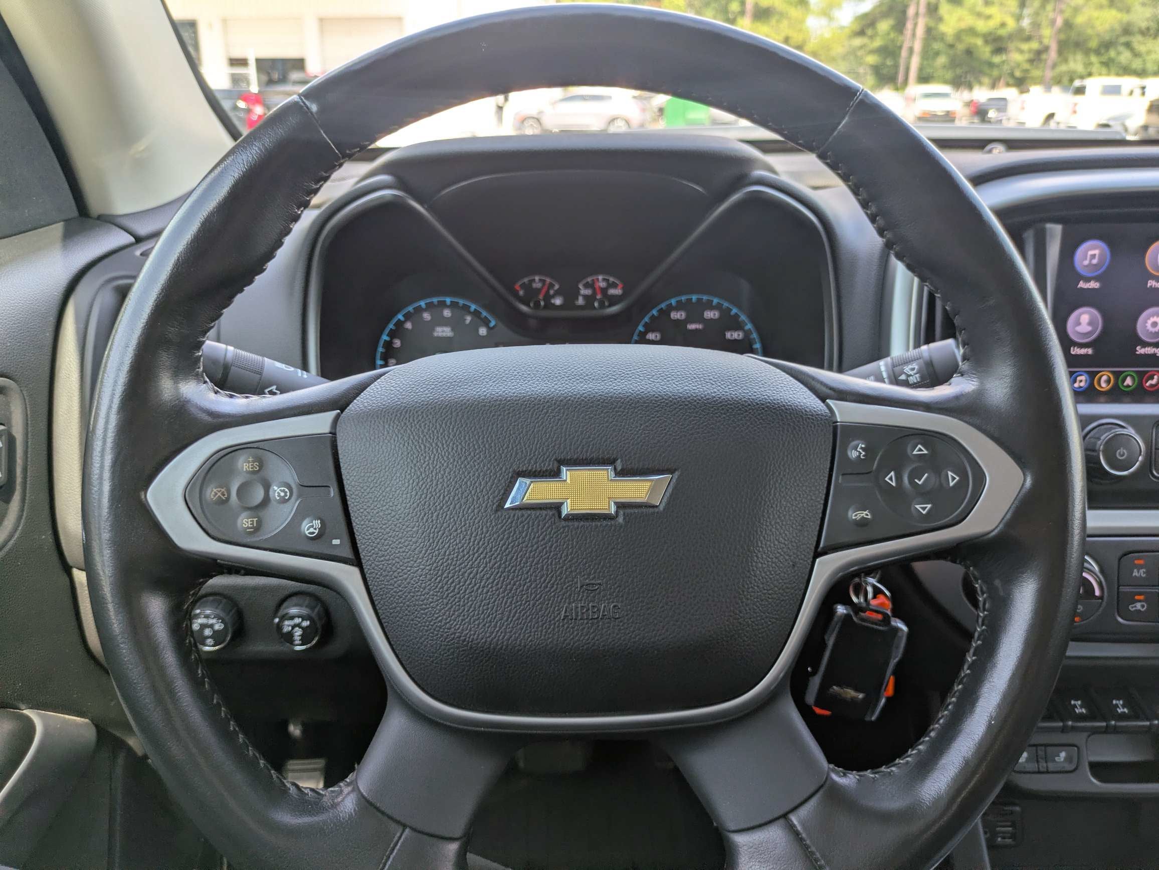 2022 Chevrolet Colorado 4WD ZR2
