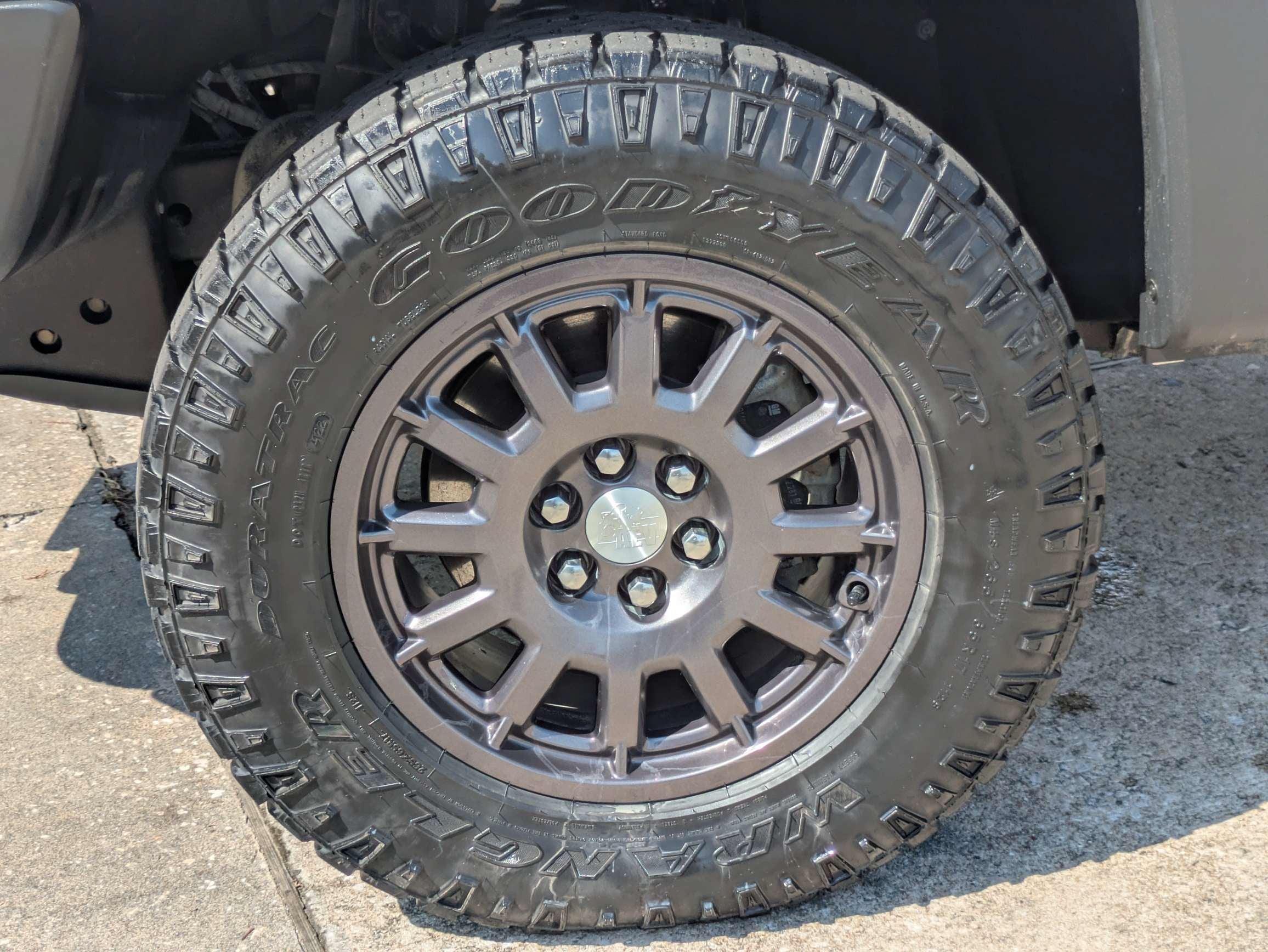 2022 Chevrolet Colorado 4WD ZR2