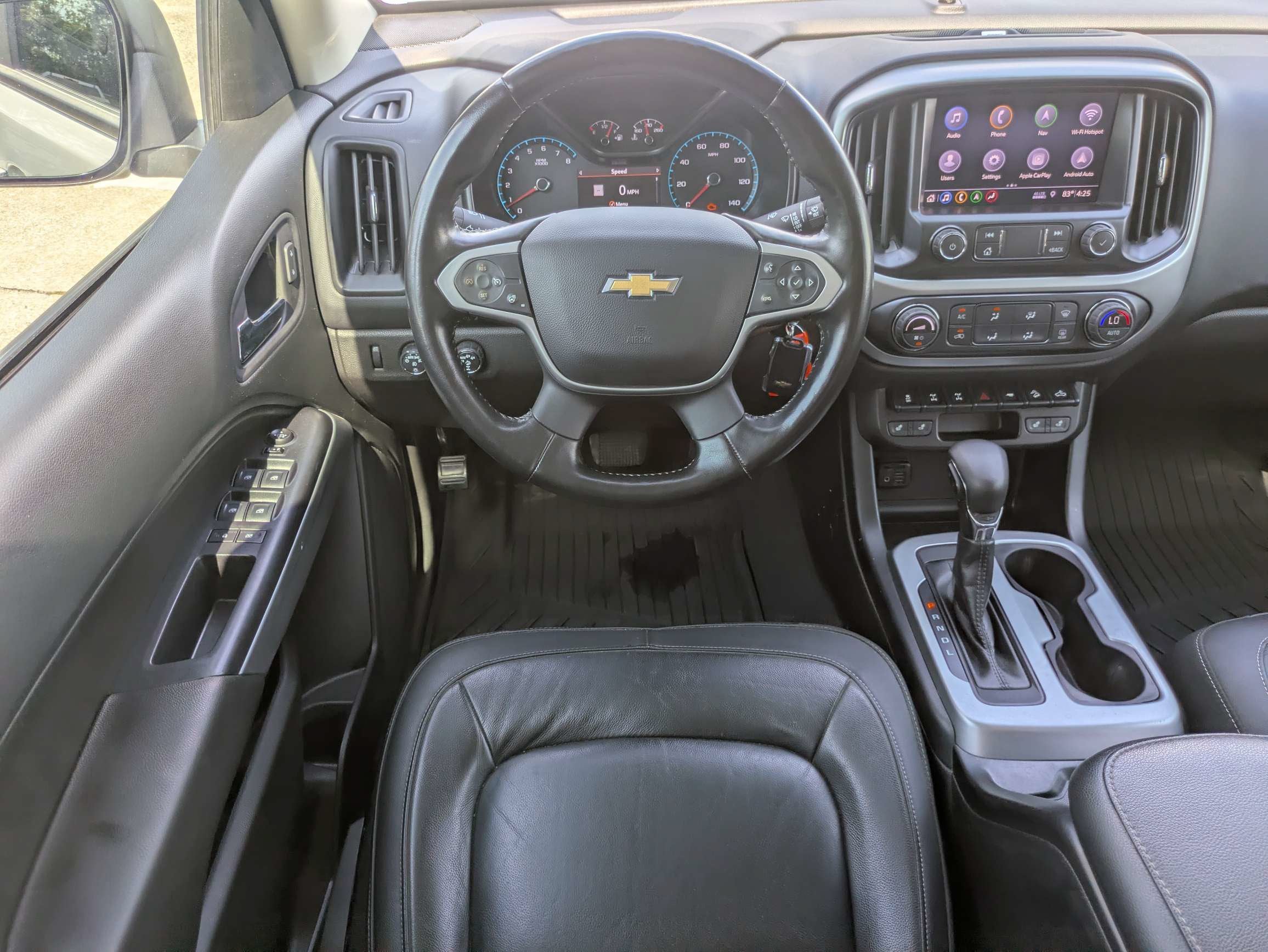 2022 Chevrolet Colorado 4WD ZR2