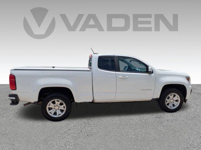 2022 Chevrolet Colorado 2WD LT