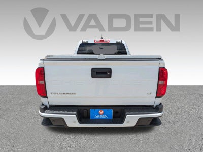 2022 Chevrolet Colorado 2WD LT