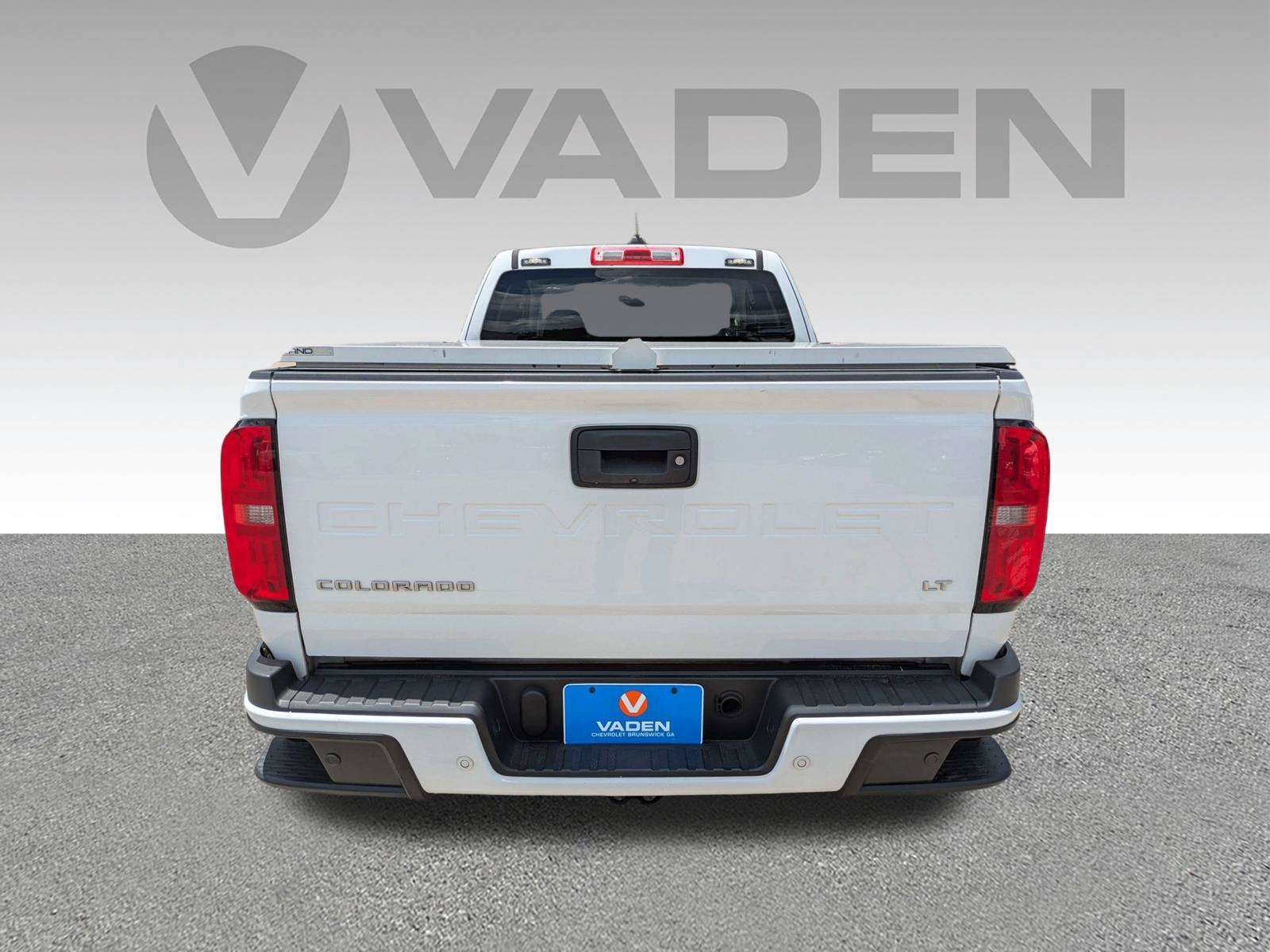 2022 Chevrolet Colorado 2WD LT