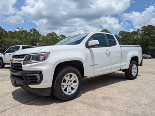 2022 Chevrolet Colorado 2WD LT
