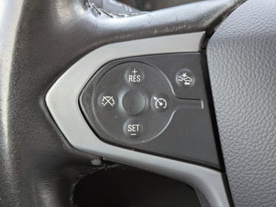 2022 Chevrolet Colorado 2WD LT