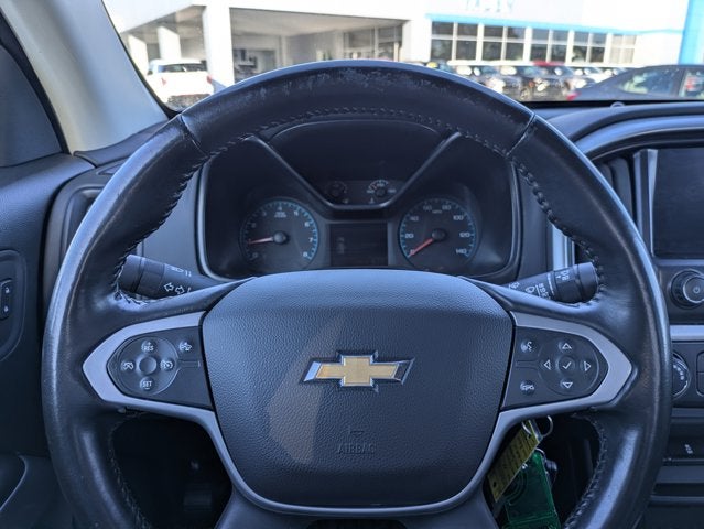 2022 Chevrolet Colorado 2WD LT