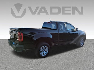 2022 Chevrolet Colorado 2WD LT