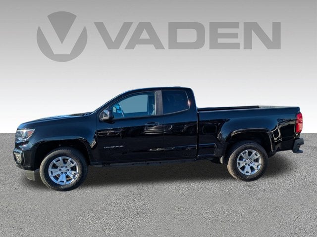 2022 Chevrolet Colorado 2WD LT