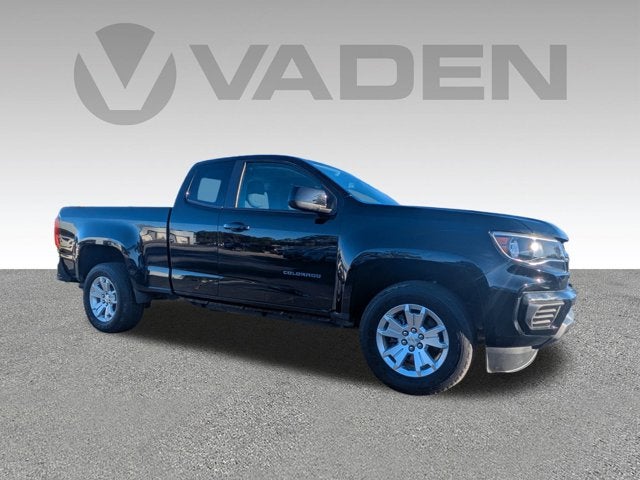 2022 Chevrolet Colorado 2WD LT