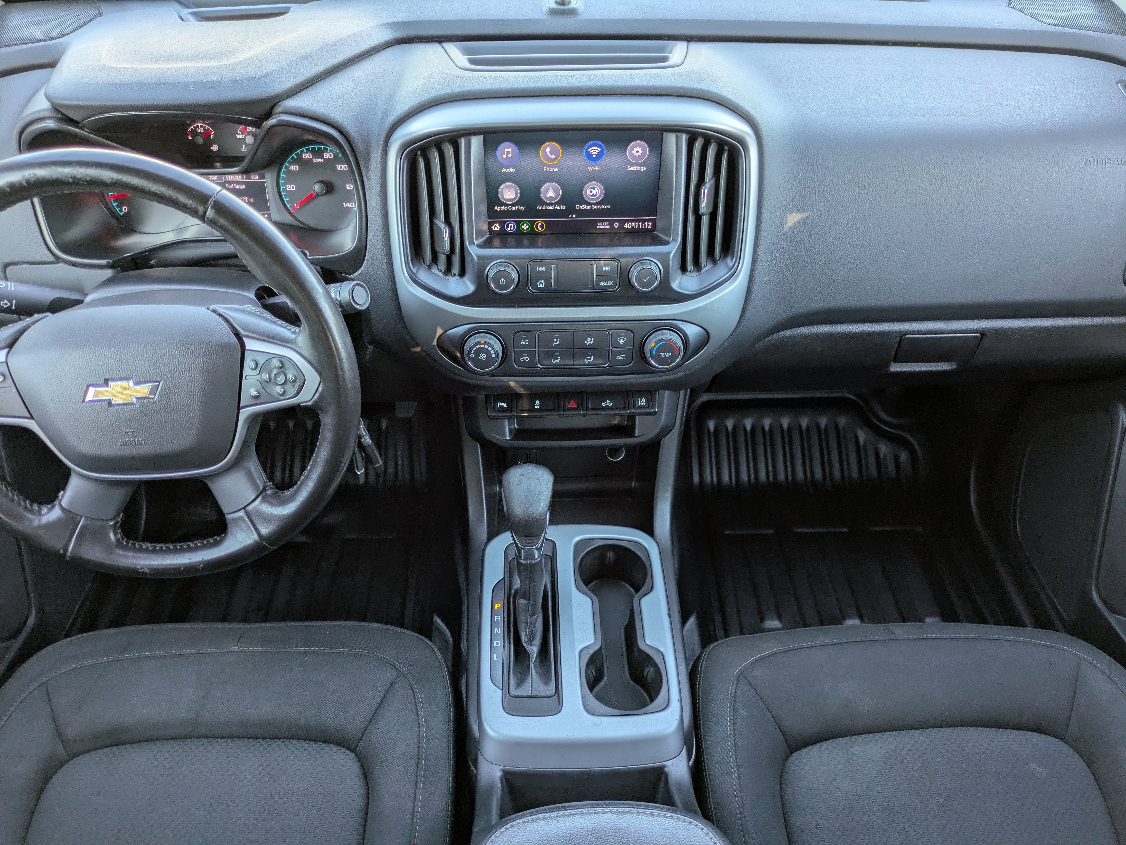 2022 Chevrolet Colorado 2WD LT