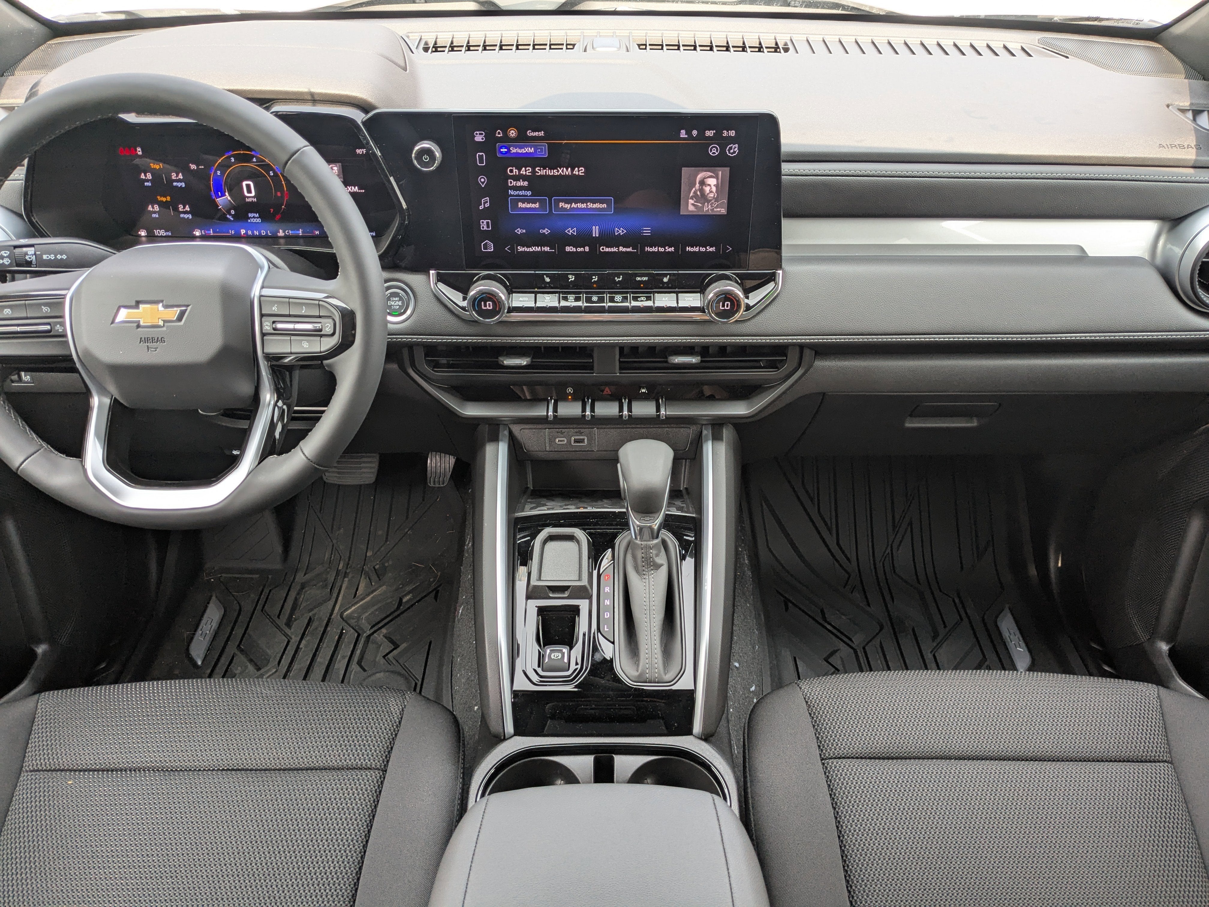 2024 Chevrolet Colorado 2WD LT