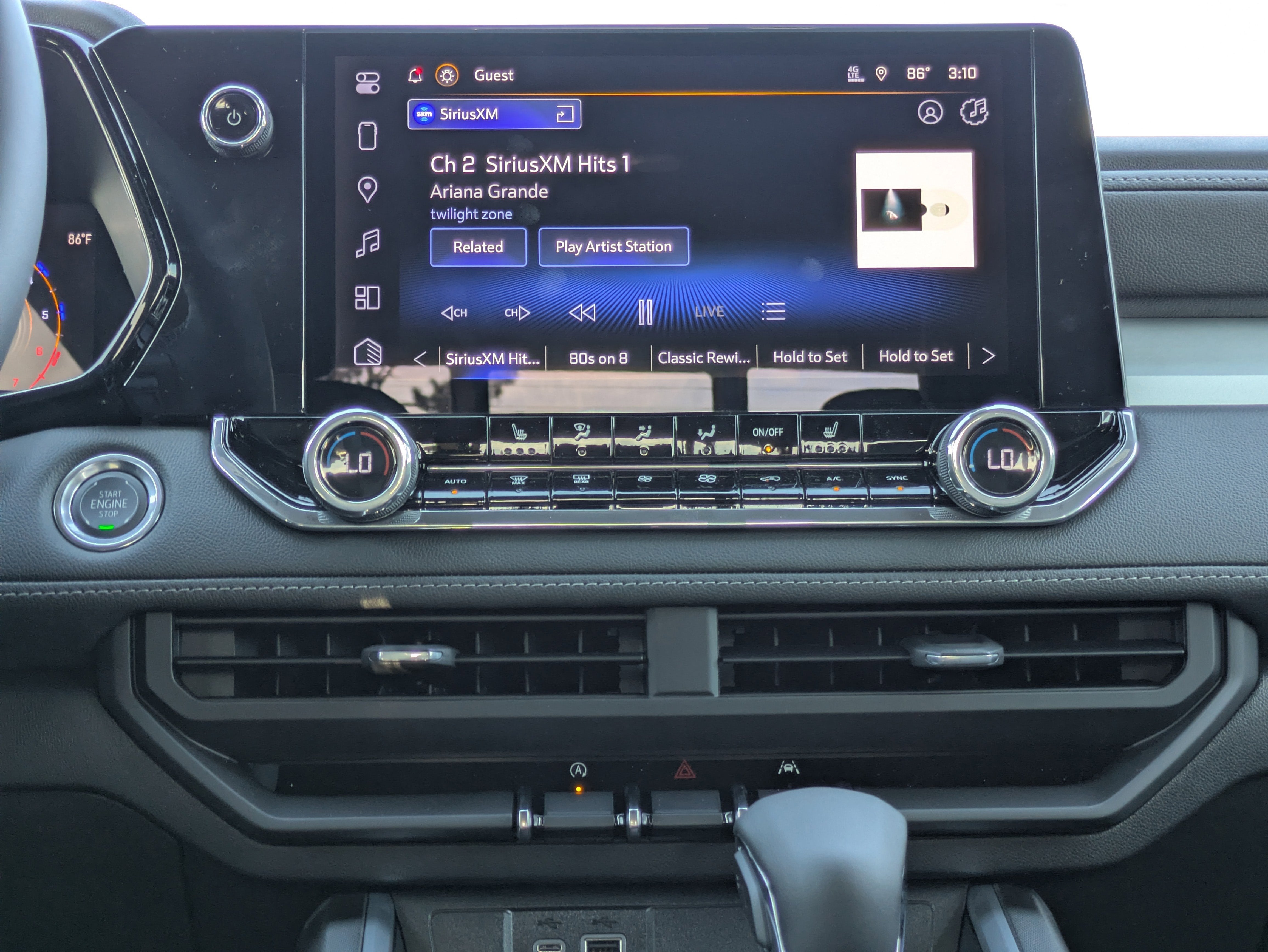 2026 Chevrolet Colorado 4WD LT