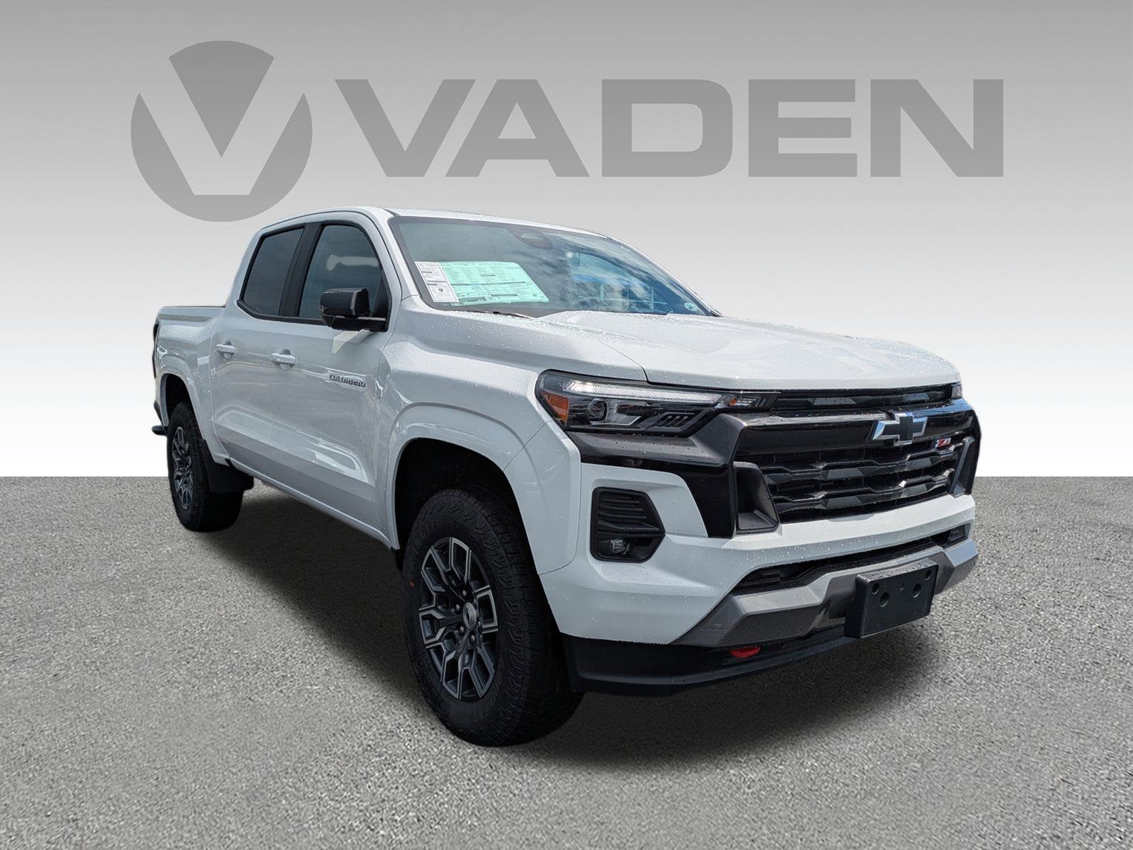 2024 Chevrolet Colorado 4WD Z71