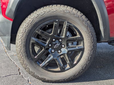 2025 Chevrolet Colorado 4WD Trail Boss