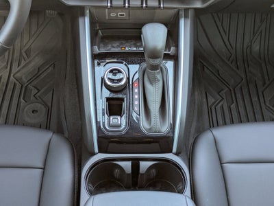 2025 Chevrolet Colorado 4WD Trail Boss