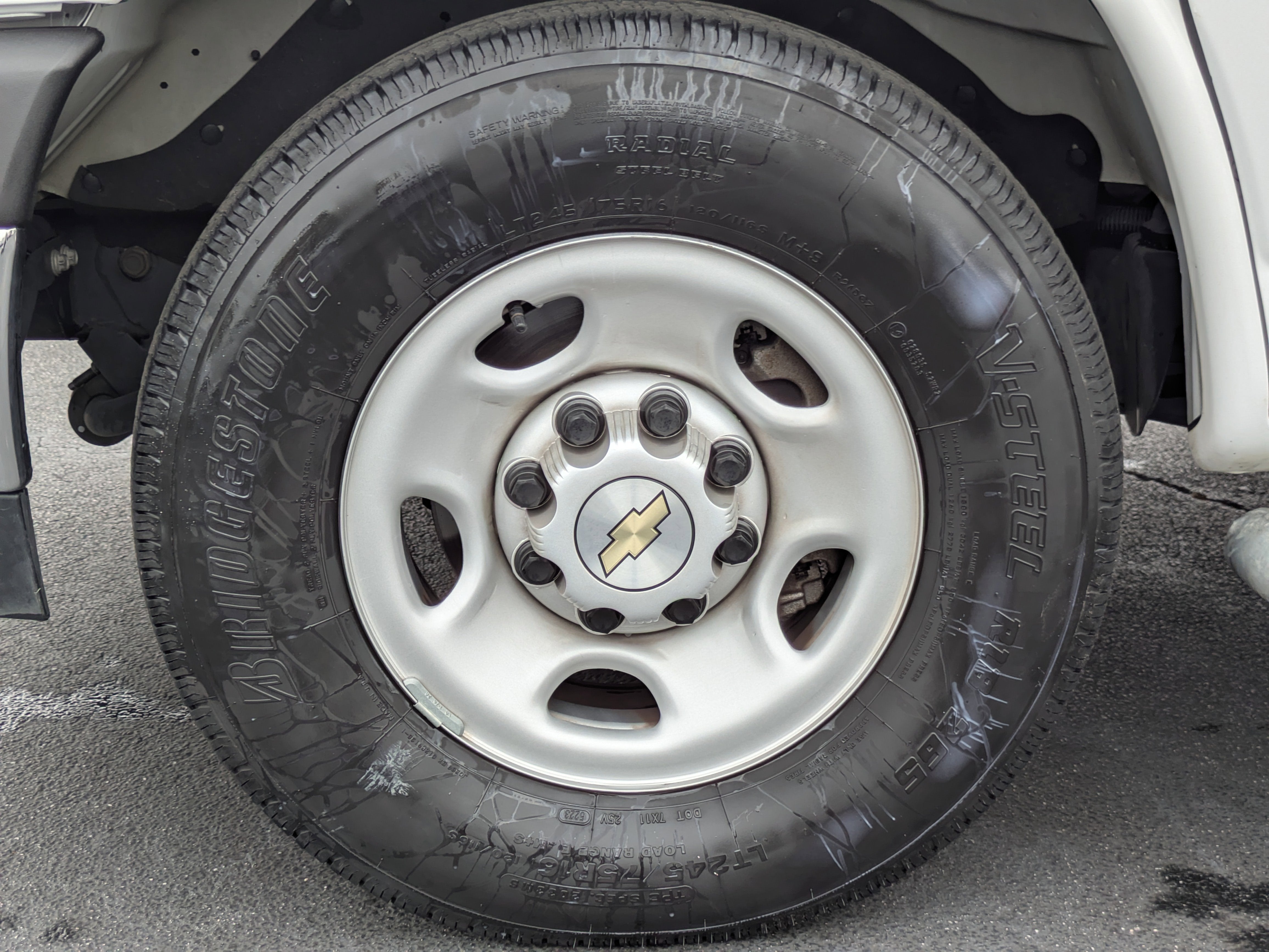 2024 Chevrolet Express Cargo Van Work Van