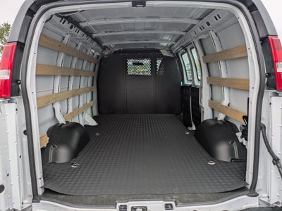 2024 Chevrolet Express Cargo Van Work Van