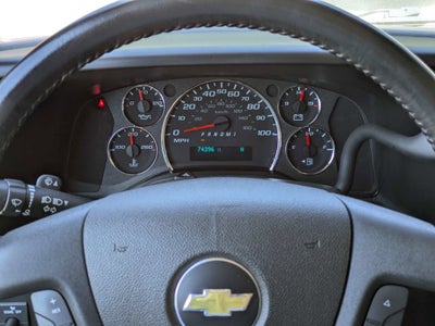 2022 Chevrolet Express Cargo Van Work Van
