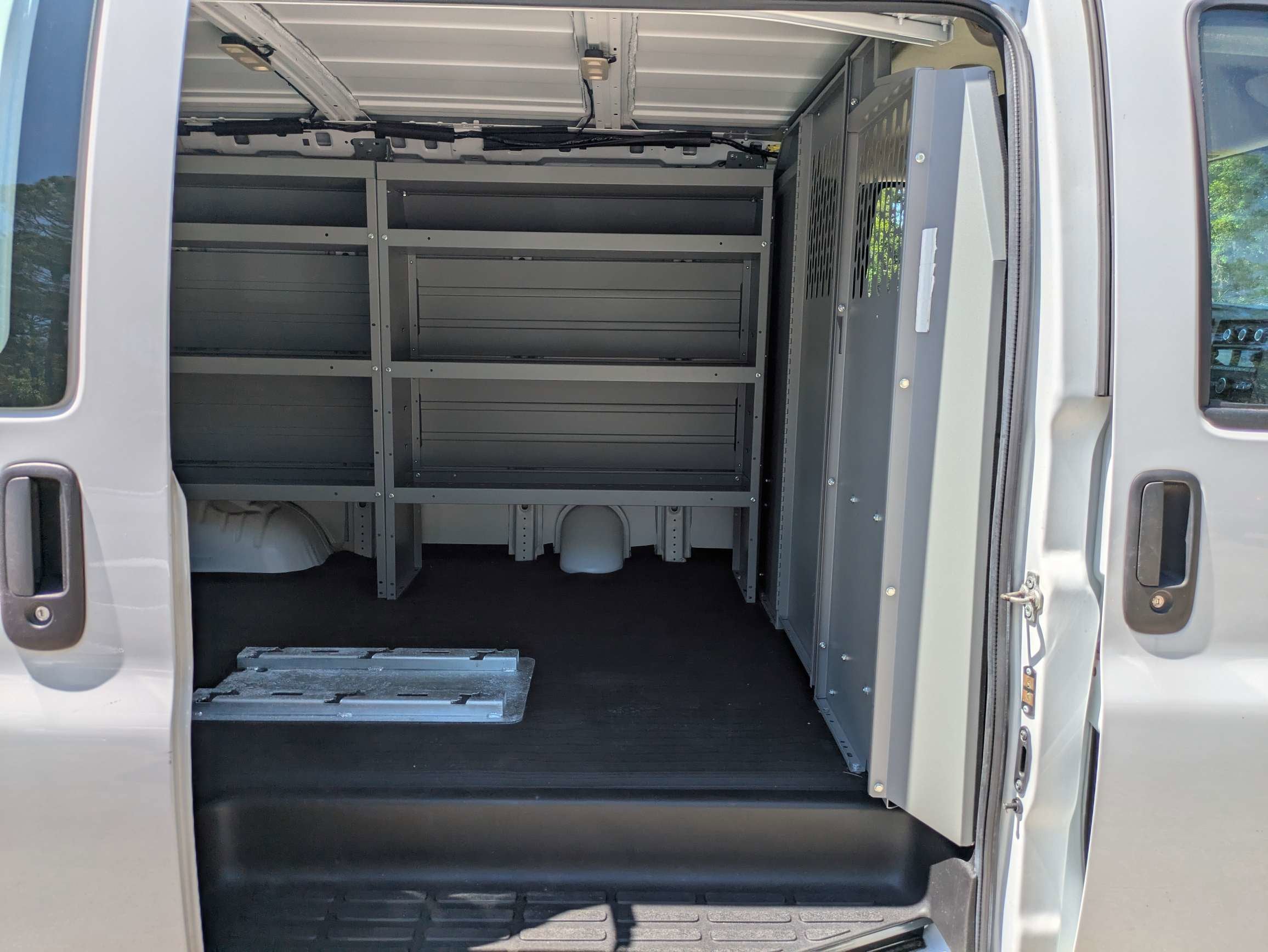 2022 Chevrolet Express Cargo Van Work Van