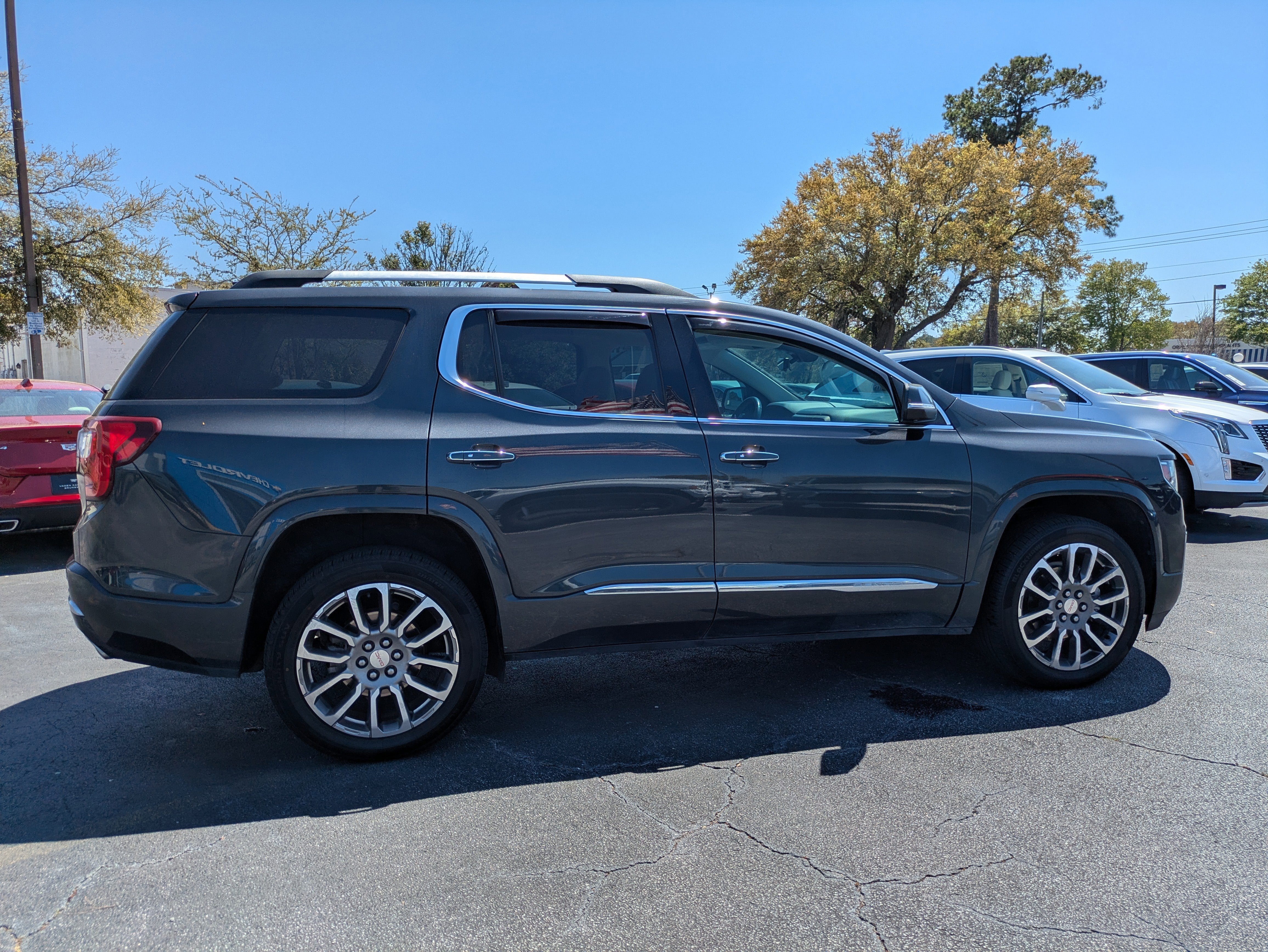 2021 GMC Acadia Denali