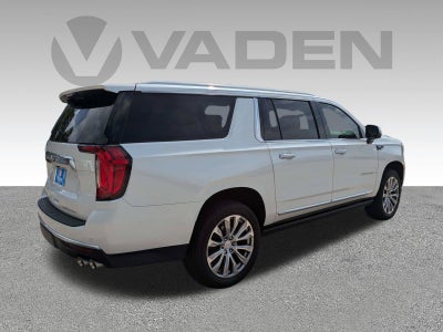 2022 GMC Yukon XL Denali