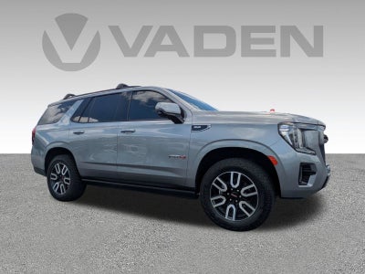 2023 GMC Yukon AT4