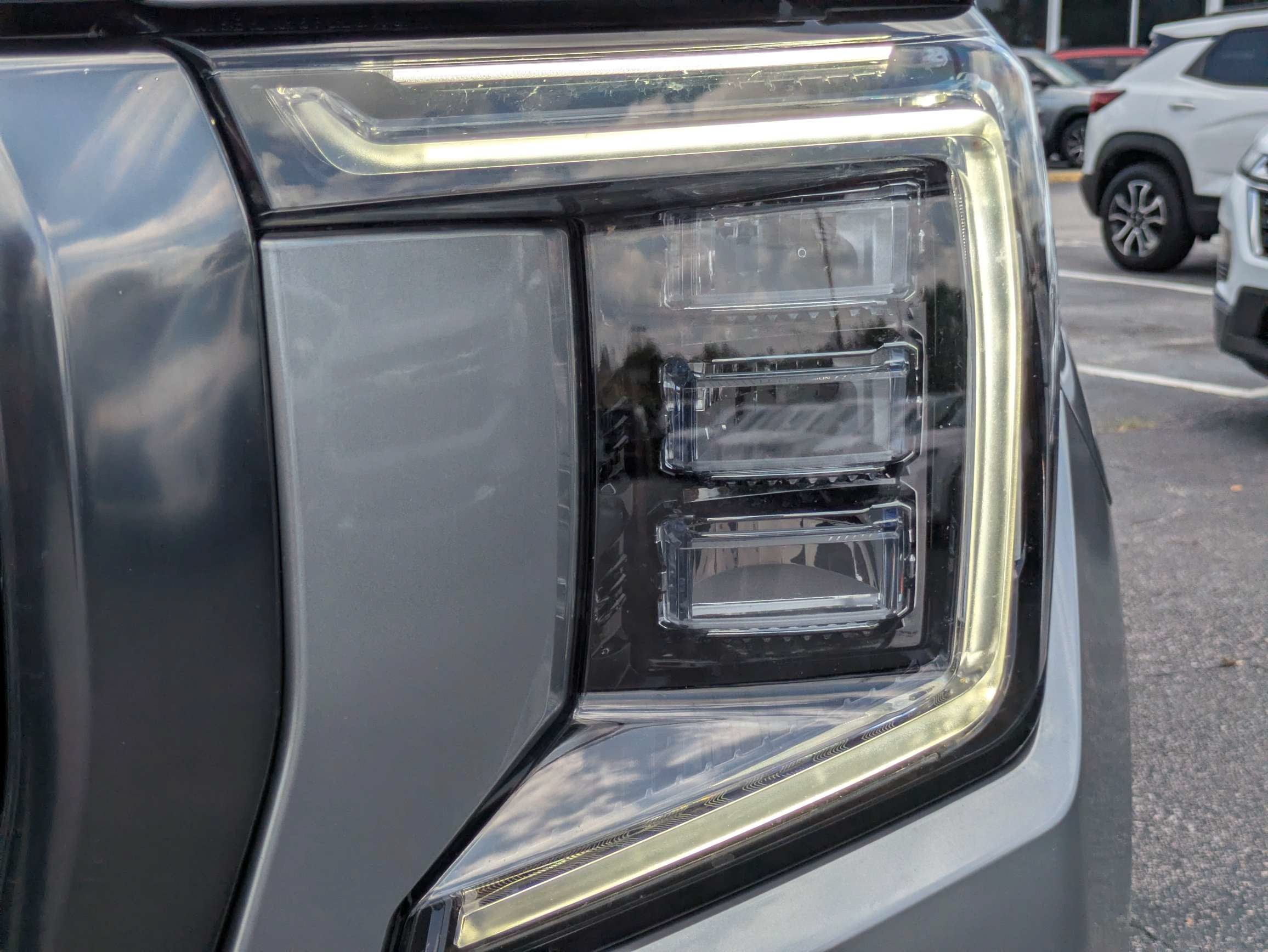 2023 GMC Yukon AT4