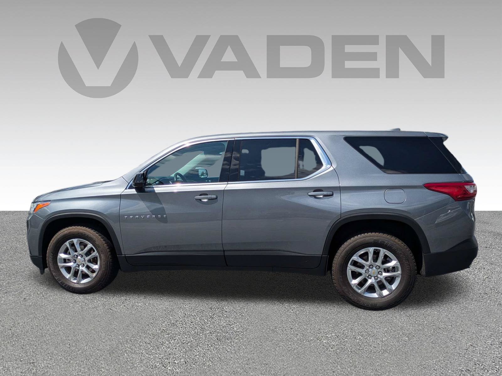 2020 Chevrolet Traverse LS