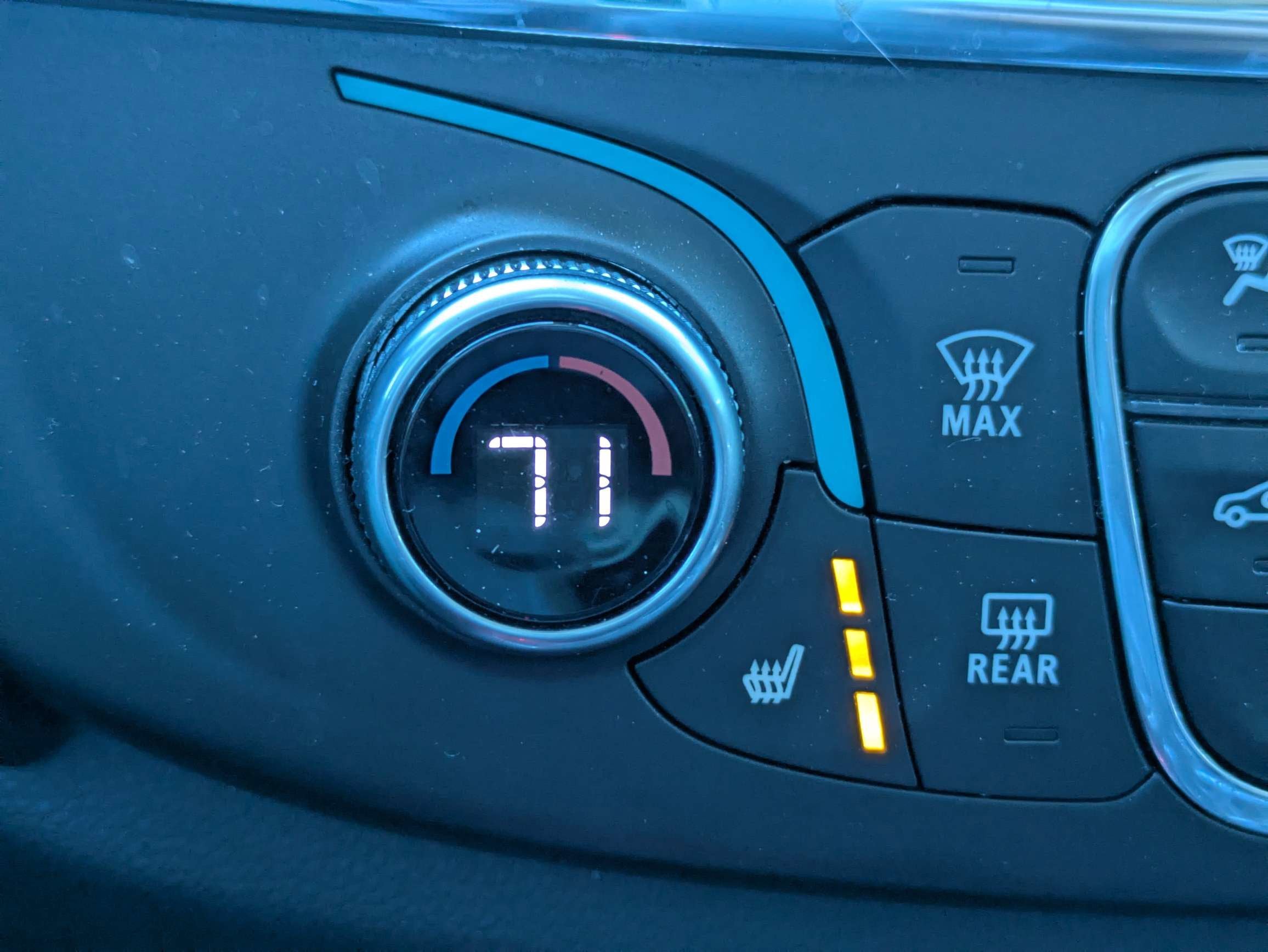 2018 Chevrolet Traverse LT Leather