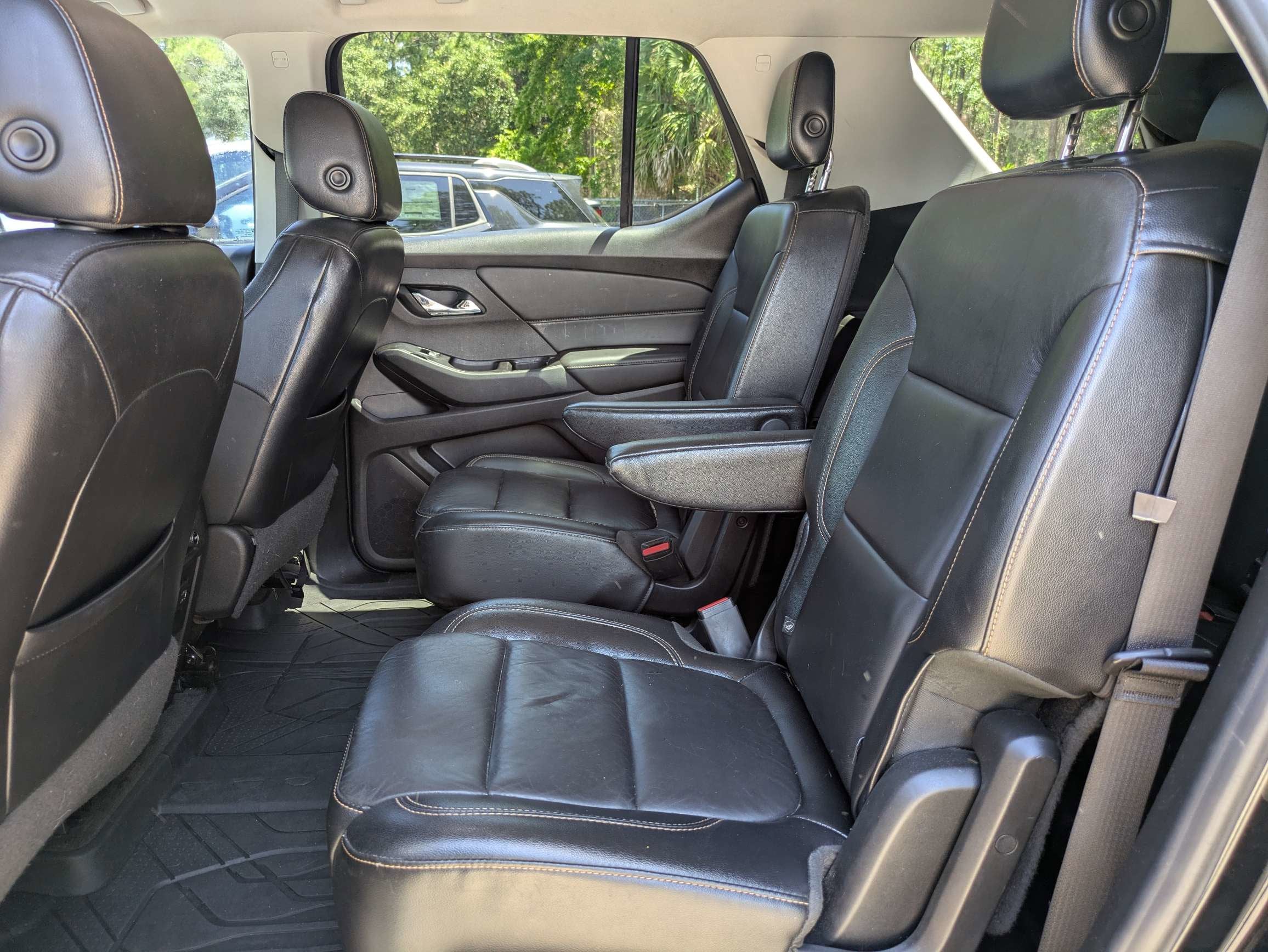2018 Chevrolet Traverse LT Leather