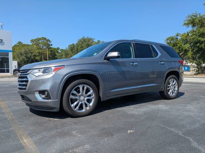 2020 Chevrolet Traverse High Country