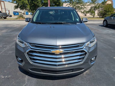 2020 Chevrolet Traverse High Country