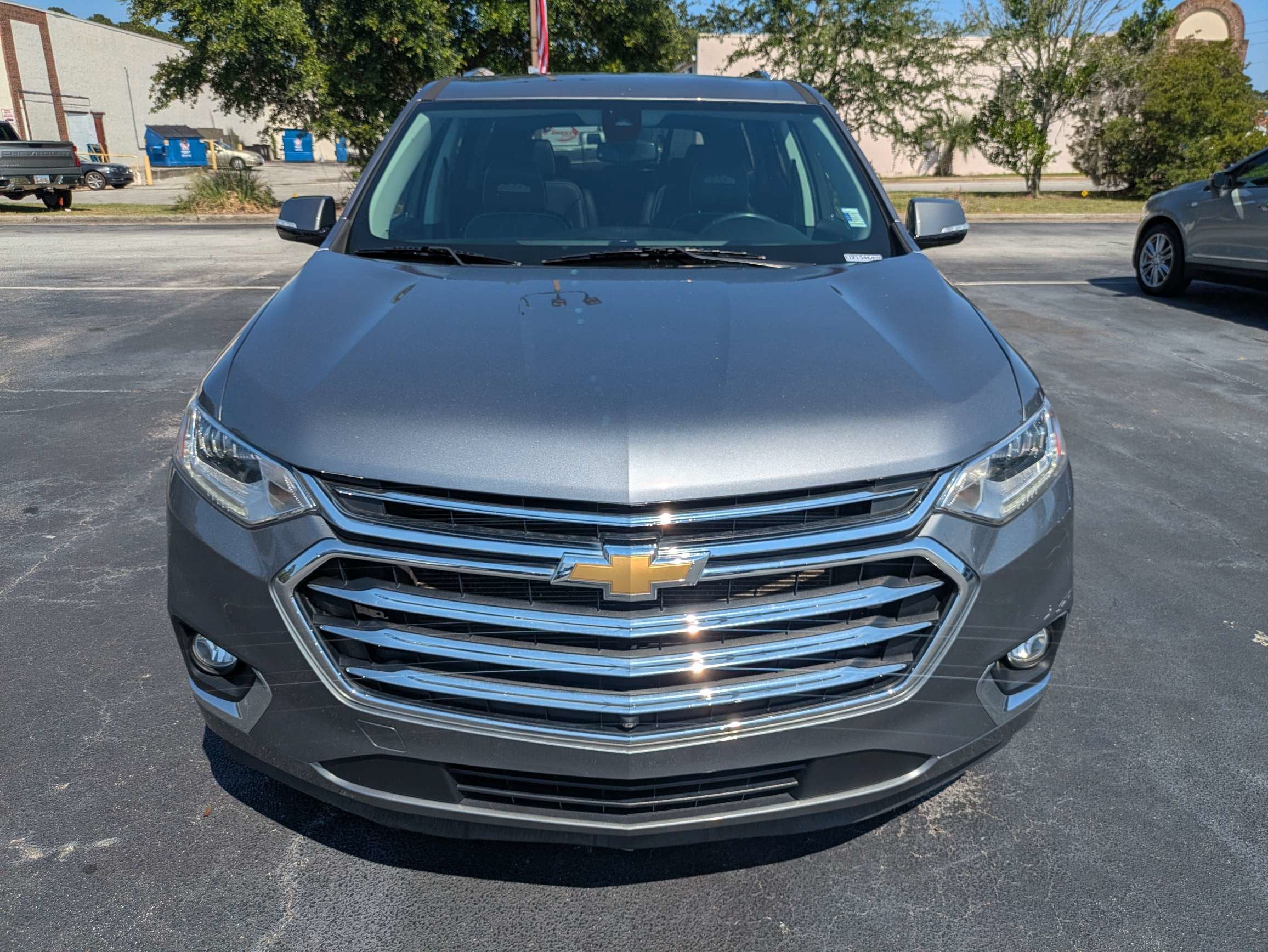 2020 Chevrolet Traverse High Country