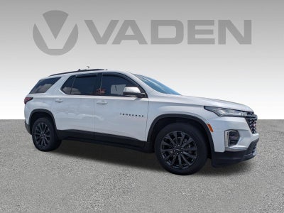 2022 Chevrolet Traverse RS