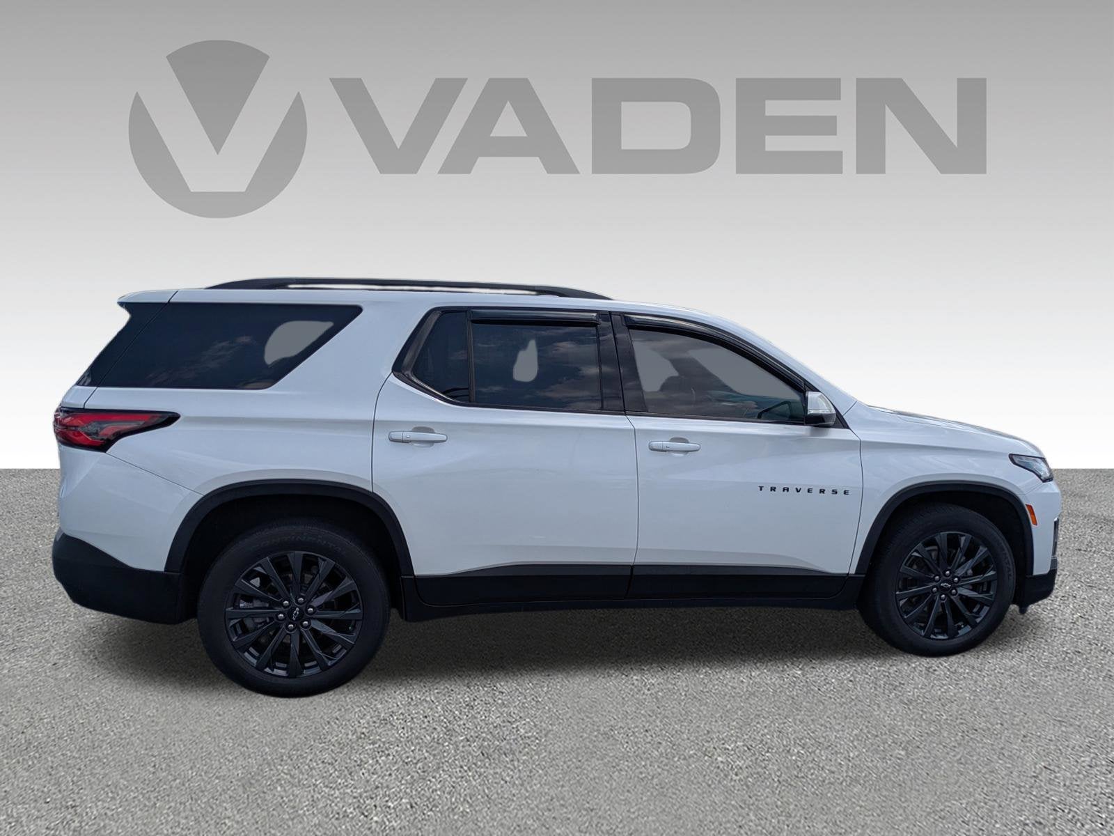 2022 Chevrolet Traverse RS