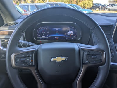 2024 Chevrolet Tahoe High Country