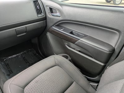 2022 GMC Canyon 2WD Elevation