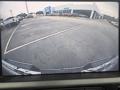 2016 GMC Canyon 4WD SLE