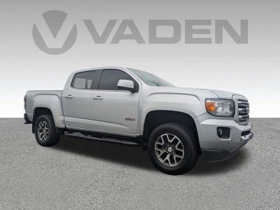 2016 GMC Canyon 4WD SLE