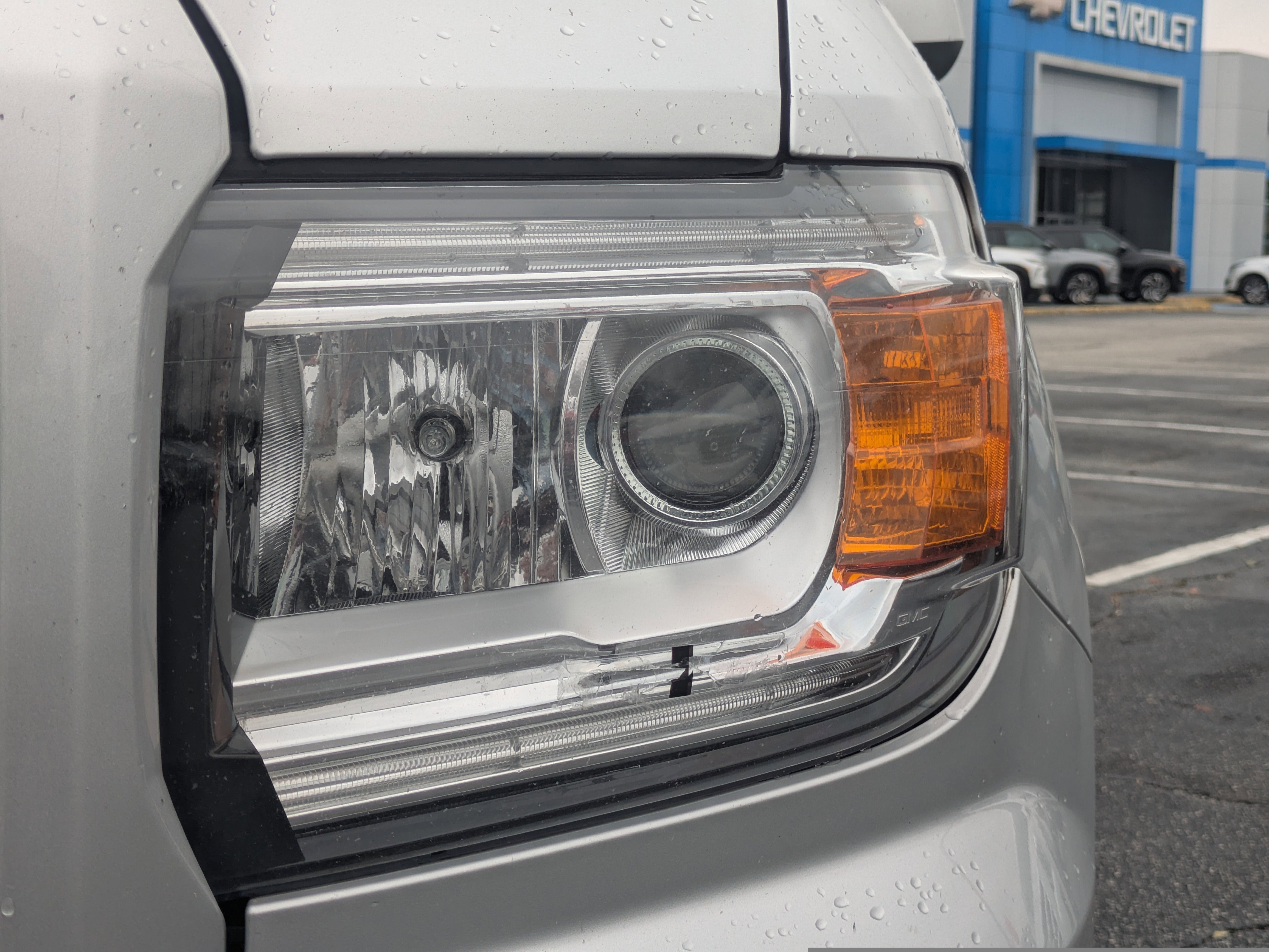 2016 GMC Canyon 4WD SLE